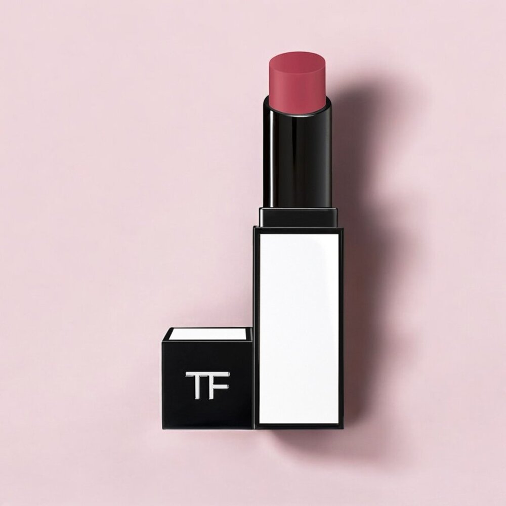 NIB Tom Ford Lipstick Lip Color Satin Matte in 02 Euphoric Rose